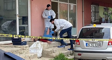 Pendik'te şüpheli ölüm