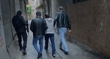 PKKKCK ve FETÖPDY operasyonlarında 24 gözaltı