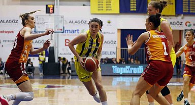 Potada kadınlar derbisi yarı final heyecanında 2. randevu