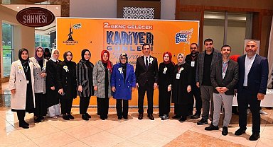 Gençlere Kariyer Yolunda Büyük Destek