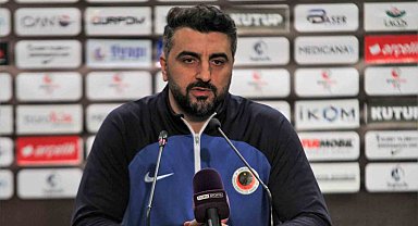 Sinan Kaloğlu: "Sonuna kadar mücadelemiz devam edecek"