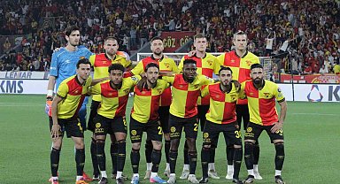 Spor Toto 1. Lig: Göztepe: 1 - Eyüpspor: 0