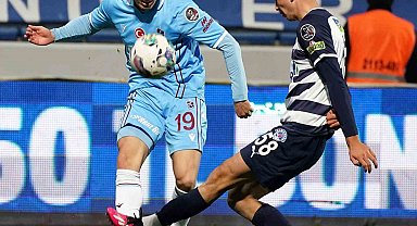 Spor Toto Süper Lig: Kasımpaşa: 1 - Trabzonspor: 0