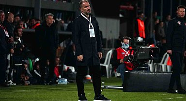 Spor Toto Süper Lig: Ümraniyespor: 0 - Beşiktaş: 2