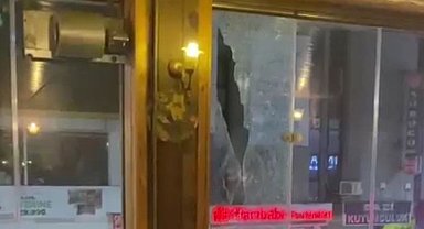 Sultangazi'de kafeye silahlı saldırı: 2 yaralı