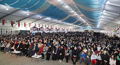 Sultangazi'de Ramazan etkinlikleri devam ediyor