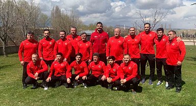 Taha Akgül: "Şu anda 10-12 Dağıstanlı Rus sporcu ile rekabet ediyoruz"