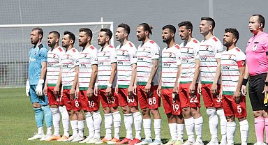 TFF 3. Lig: Karşıyaka: 3 - Ağrı 1970 Spor: 1