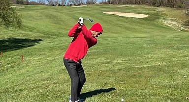 TGF Türkiye Golf Turu'nun A ve B Kategorisi müsabakaları devam ediyor