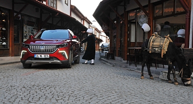 TOGG Balıkesir Ali Hikmet Paşa Meydanı’nda Sergilenecek