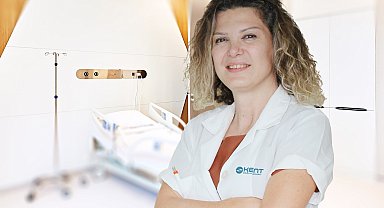 Uzm. Dr. Sevilay Karaduman: "Kemikleriniz kadar kaslarınızı da düşünün"