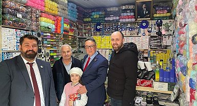 Yahşibey Mahallesi'nde Büyük Birlik Rüzgarı
