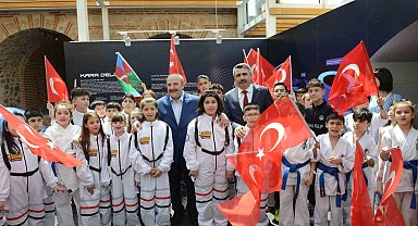 Yıldırım'da çocuklara çifte bayram hediyesi