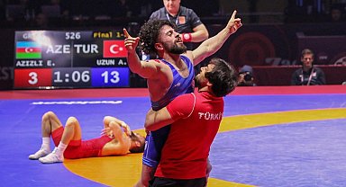 Yunus Emre Başar, Avrupa üçüncüsü