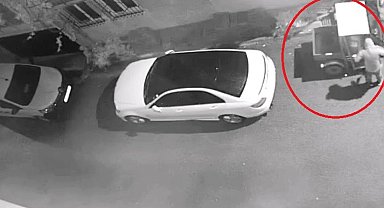 'Elim Ayağım' Dediği Engelli Aracını Çaldılar