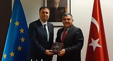 Akıllı Kent Karesi Brüksel’de Ziyaretlerde Bulundu