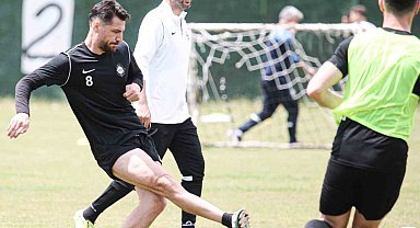 Altay, Denizlispor maçının hazırlıklarına devam etti