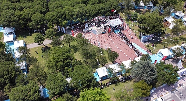 Altıeylül Kitap Fuarı’nda Yazarlara Yoğun İlgi