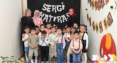 Altındağ Belediyesi kreşlerinde yılsonu heyecanı