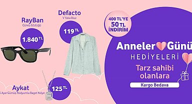 Anneye en özel hediye seçenekleri