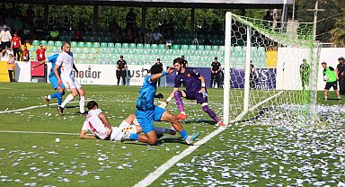 Arda Özçimen performansıyla beğeni topladı