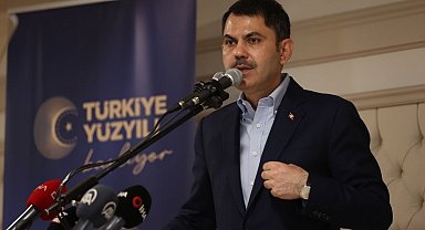Bakan Kurum: