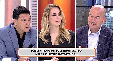 Bakan Soylu: