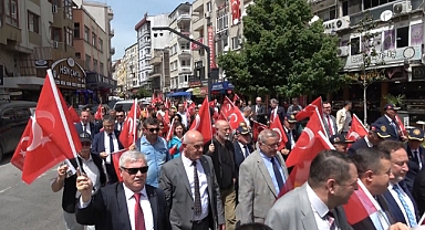 Balıkesir'de Kuva-yi Milliye Günü Kutlandı