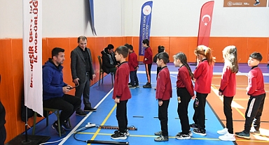 Balıkesir Geleceğin Sporcularını Seçiyor