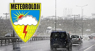Balıkesir İçin Kuvvetli Sağanak Ve Gök Gürültülü Sağanak Uyarısı   