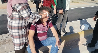 Bandırma'da Trafik Kazası: 1 Yaralı