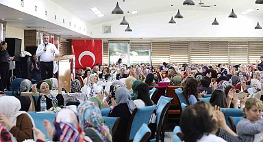Bayraklı'da kadınlarla ikinci büyük buluşma