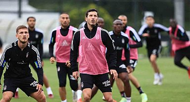 Beşiktaş, Adana Demirspor maçı hazırlıklarını tamamladı