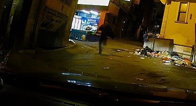 Yabancı Uyruklu Kadının Telefonu 2 Kapkaççı Tarafından Çalındı