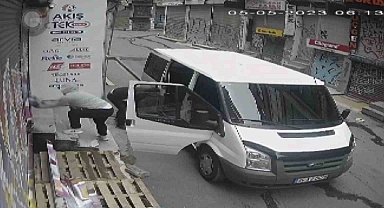Hırsızlar 500 Bin TL Değerinde Kablo Çaldı