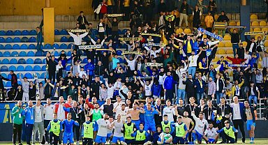 Bucaspor 1928'den 4 maçlık galibiyet serisi
