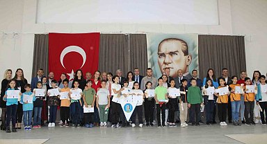 Kağıt Kalem İşlem Oyunları Yarışması Yapıldı