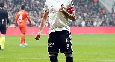 Cenk Tosun, Süper Lig'de 13. golünü attı