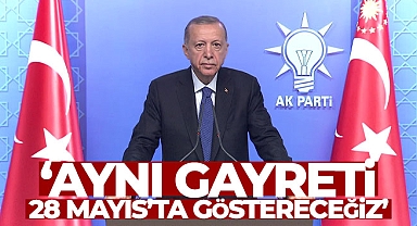 Cumhurbaşkanı Erdoğan, il ve belediye başkanlarına hitap ediyor