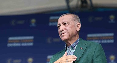 Cumhurbaşkanı Erdoğan: "Anlaşılan o ki FETÖ yöntemleri yine iş başında"