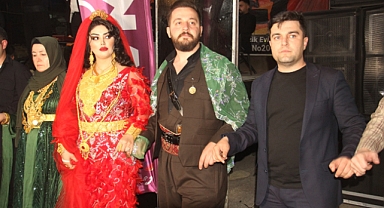 Damada 5 milyon 300 Bin Lira, Geline 15 Kilo Altın Takıldı!