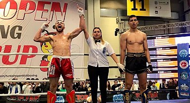 Dünya Kick Boks Şampiyonası'nda Avcılar rüzgarı