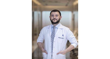 Dünyada her yıl yaklaşık 1 milyon erkeğe prostat kanseri tanısı konuyor