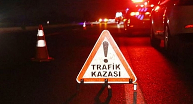 Erdek'te Otomobil İle Motosiklet Çarpıştı: 1 Ölü