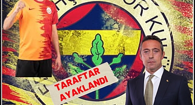 Fenerbahçe'den Galatasaray'a Transfer Çalımı!