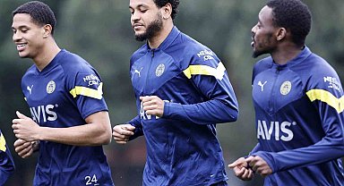 Fenerbahçe, Giresunspor maçı hazırlıklarına başladı