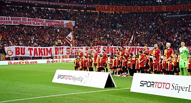 Galatasaray'da tek değişiklik