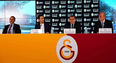 Galatasaray'dan anlamlı iş birliği