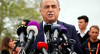 Galatasaray'ın yeni evi Kemerburgaz Metin Oktay Tesisleri'nin temel atma töreni yapıldı