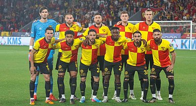 Göztepe, 2 aydır deplasmanda kaybetmiyor